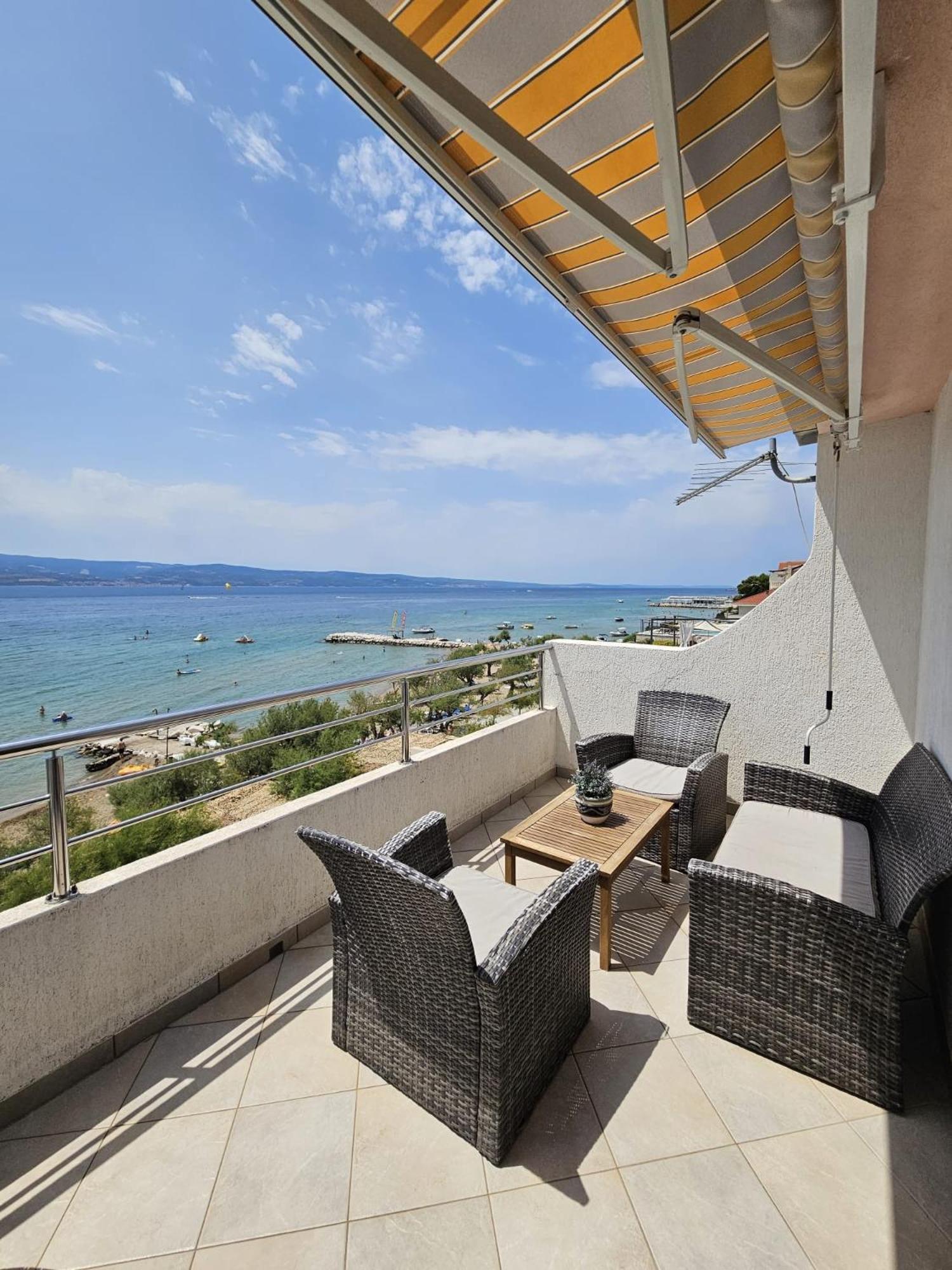 Filip Apartment Omiš Exterior foto