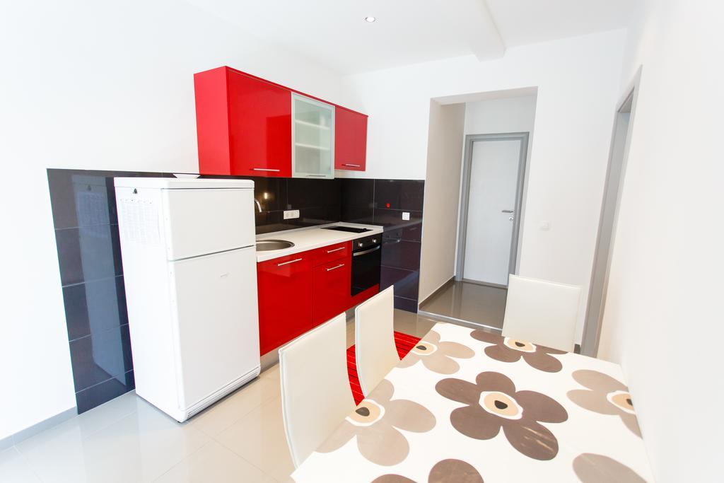 Filip Apartment Omiš Habitación foto