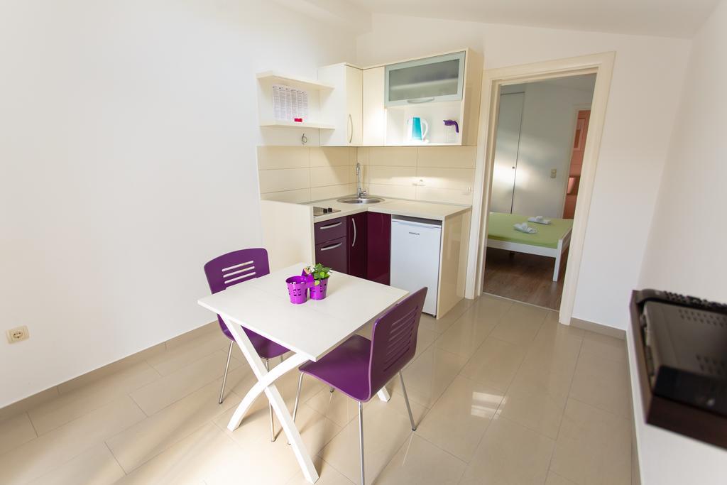 Filip Apartment Omiš Habitación foto
